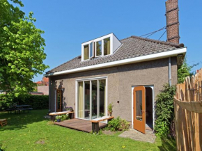  Quaint Holiday Home in Schagen with Garden  Схаген